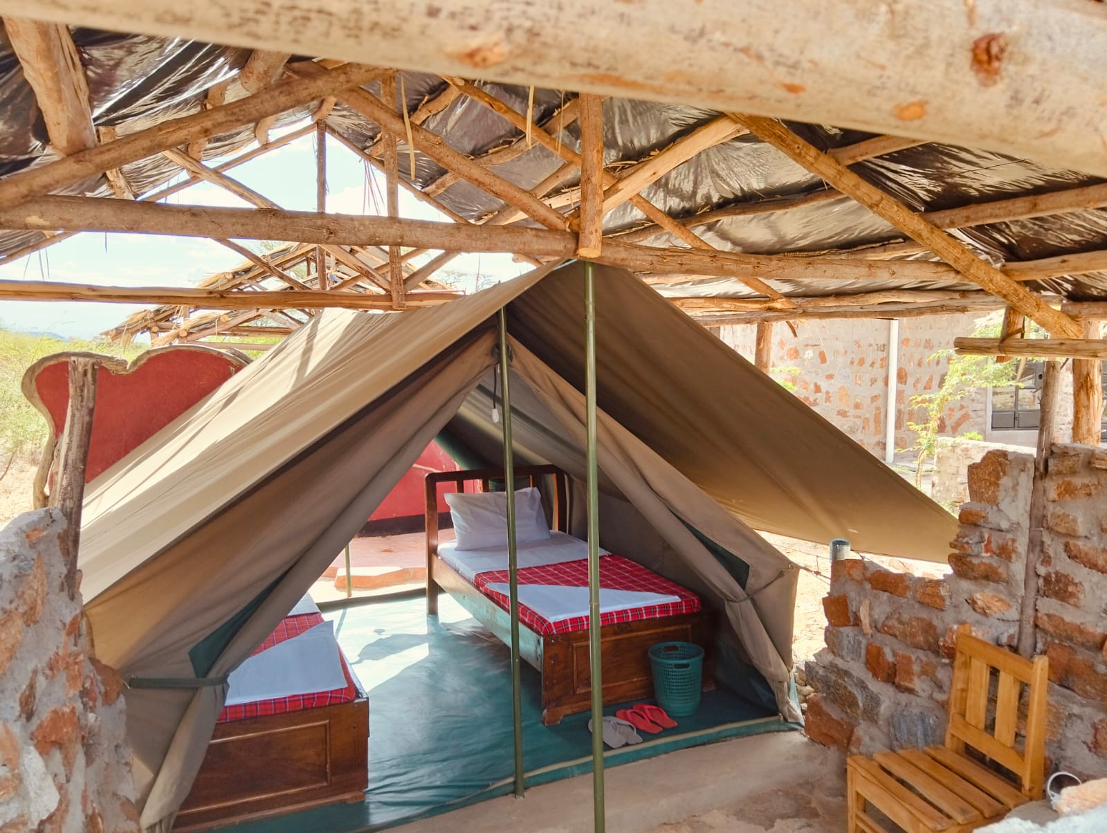 Luxury Tent
