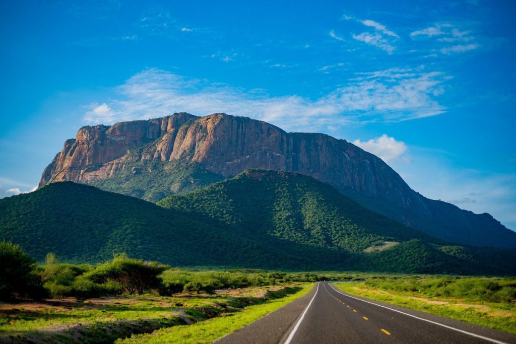 Mount Ololokwe
