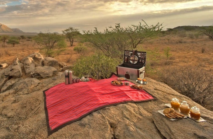 Bush Dinner