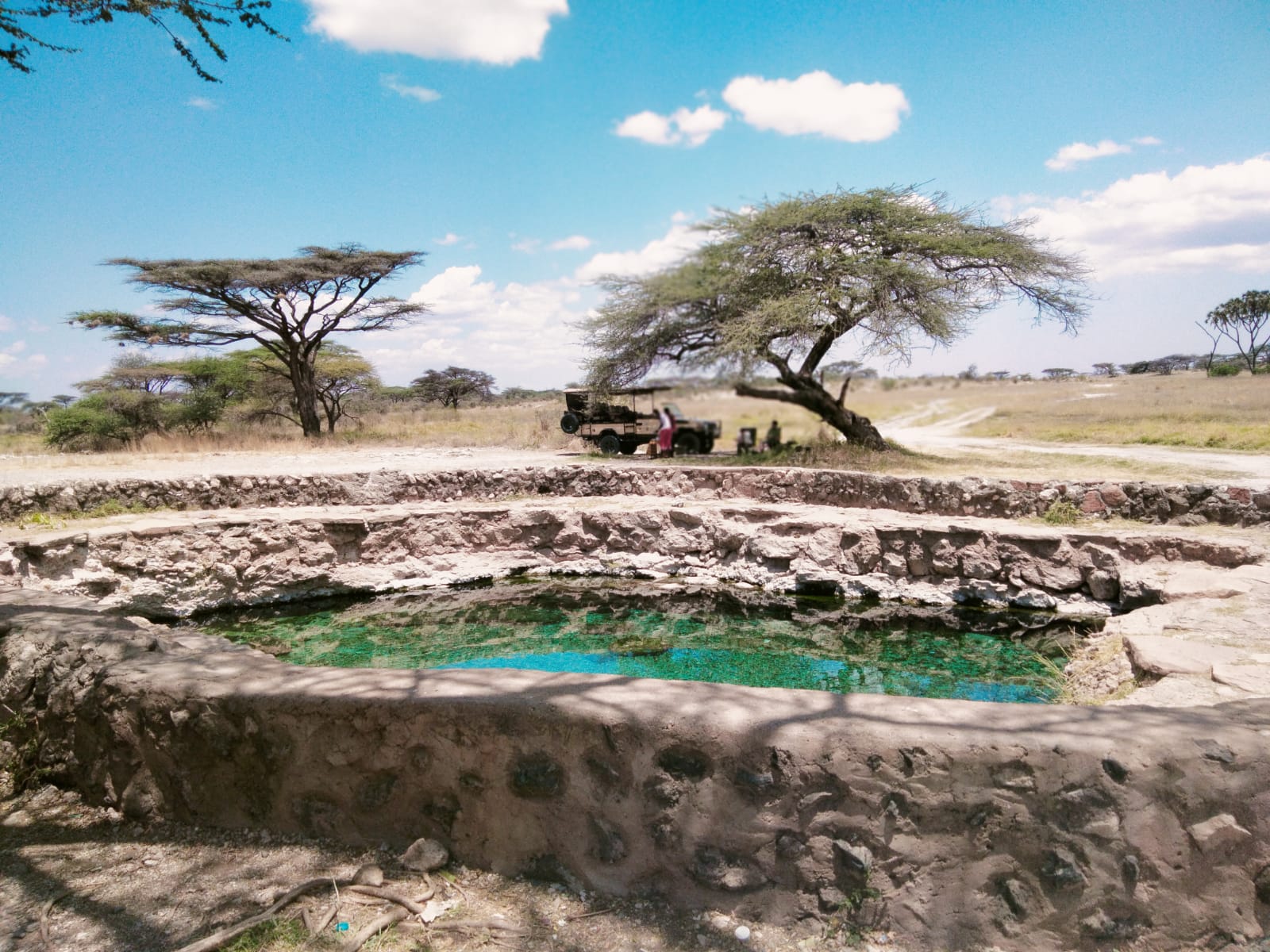 Sokotei Camp Exterior